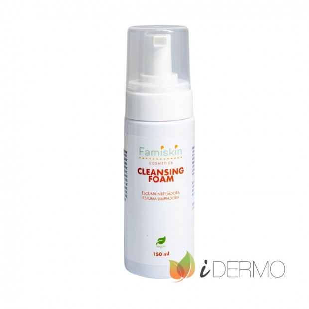 CLEANSING FOAM (ESPUMA LIMPIADORA)